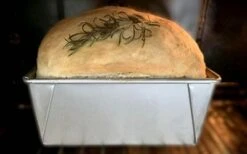 Bread Loaf Pan 450g 8 Bread Loaf Pan 450g -Emerilairfryer 360 Store TBRE680 Food Shot 1