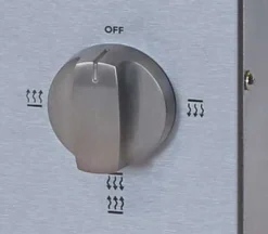 Roband Conveyor Toaster – TCR15 9 Roband Conveyor Toaster – TCR15 -Emerilairfryer 360 Store TCR15 element selection knob