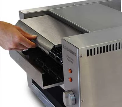 Roband Conveyor Toaster – TCR10 2 Roband Conveyor Toaster – TCR10 - Image 2