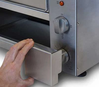 Roband Conveyor Toaster – TCR15 4 Roband Conveyor Toaster – TCR15 - Image 4