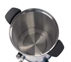 Robatherm Hot Water Urn – 10 Litre Capacity -Emerilairfryer 360 Store UDS10VP concealed element 1 1