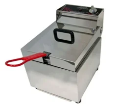 Woodson Single Pan Deep Fryer 8 Litre Pan – W.FRS80 -Emerilairfryer 360 Store WFRS80 1