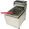 Woodson Single Pan Deep Fryer 8 Litre Pan – W.FRS80