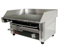 Woodson Griddle Toaster – W.GDT65