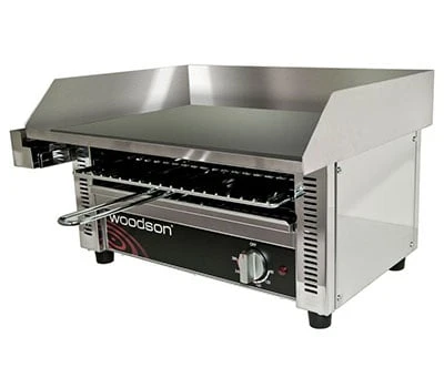 Woodson Griddle Toaster – W.GDT65 1 Woodson Griddle Toaster – W.GDT65