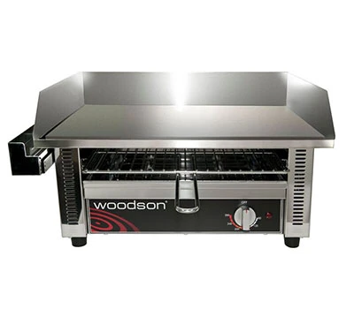 Woodson Griddle Toaster – W.GDT65 5 Woodson Griddle Toaster – W.GDT65 - Image 5