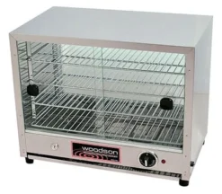 Woodson Pie & Food Display Warmer – W.PIA100G