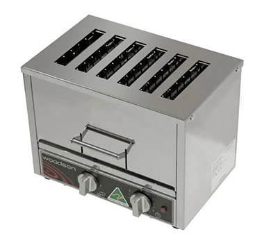 Woodson Vertical Toaster – W.TOV6 1 Woodson Vertical Toaster – W.TOV6