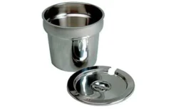 Lid To Suit Round Steam Pot – Z1017C