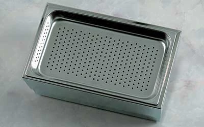 Perforated Steam Table Pan Full Size – Z11065-P 2 Perforated Steam Table Pan Full Size – Z11065-P - Image 2