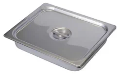 Steam Table Pan 1/4 Size – Z14150 -Emerilairfryer 360 Store Z12065 pan with lid 17