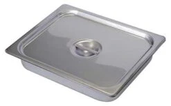 Steam Table Pan 2/3 Size – Z23100 -Emerilairfryer 360 Store Z12065 pan with lid 27