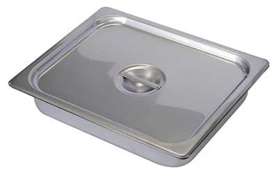 Steam Table Pan Lid 1/2 Size – Z12000C 1 Steam Table Pan Lid 1/2 Size – Z12000C