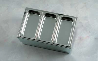 Steam Table Pan 1/3 Size – Z13100 2 Steam Table Pan 1/3 Size – Z13100 - Image 2