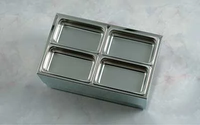 Steam Table Pan 1/4 Size – Z14065 2 Steam Table Pan 1/4 Size – Z14065 - Image 2