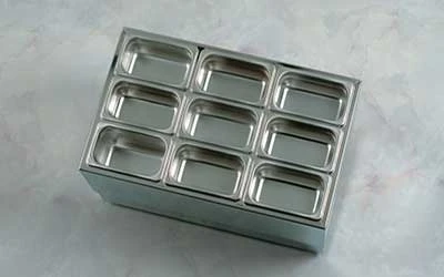 Steam Table Pan 1/9 Size – Z19065 2 Steam Table Pan 1/9 Size – Z19065 - Image 2