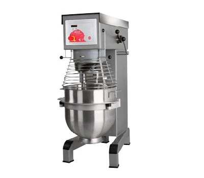 Bear 60 Litre Planetary Mixer – AR60VL-1/SS 1 Bear 60 Litre Planetary Mixer – AR60VL-1/SS