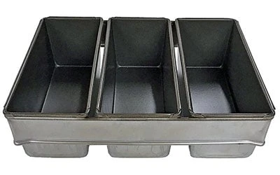 Bread Pan Lids – Slotted 4 Bread Pan Lids – Slotted - Image 4