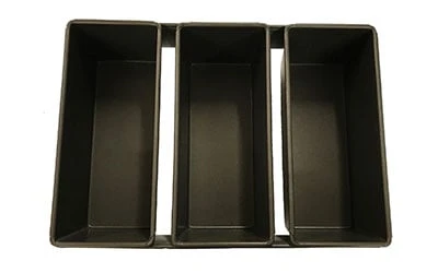 Bread Pan 3 Strap 680g – Non-Stick – Large 2 Bread Pan 3 Strap 680g – Non-Stick – Large - Image 2