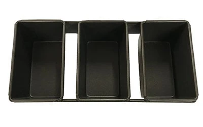 Bread Pan 3 Strap 680g – Non-Stick – Small 3 Bread Pan 3 Strap 680g – Non-Stick – Small - Image 3