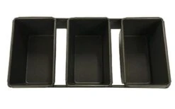 Bread Pan 3 Strap 680g – Non-Stick – Large 6 Bread Pan 3 Strap 680g – Non-Stick – Large -Emerilairfryer 360 Store bread pan e