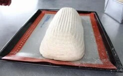 Plastic Proofing Basket Long 26cm -Emerilairfryer 360 Store bread silicone mat 1