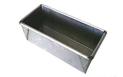 Bread Loaf Pan Single 900g – BP161/1UF 1 Bread Loaf Pan Single 900g – BP161/1UF