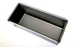 Bread Loaf Pan Single Fluted 680g