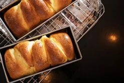Bread Loaf Pan Single 900g – BP161/1UF 7 Bread Loaf Pan Single 900g – BP161/1UF -Emerilairfryer 360 Store cat bun trays 3