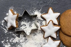5 Point Star Cookie Cutters – CT70477S 2 5 Point Star Cookie Cutters – CT70477S - Image 2