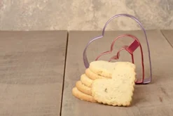 Cookie Cutters Scalloped Heart – CT3107 -Emerilairfryer 360 Store cat cookie shapes