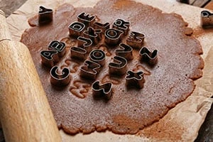 Alphabet Cookie Cutter 36 Piece Set – CT71746 2 Alphabet Cookie Cutter 36 Piece Set – CT71746 - Image 2