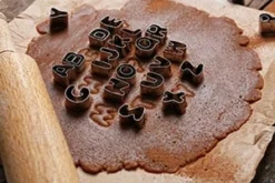 Cookie Cutter Alphabet Medium – CT71328 -Emerilairfryer 360 Store cat cutters alphabet 2