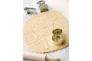 Alphabet Cookie Cutter 36 Piece Set – CT71746 3 Alphabet Cookie Cutter 36 Piece Set – CT71746 - Image 3