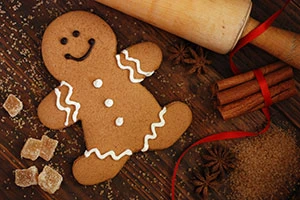 Gingerbread Man Cookie Cutter – CT99303S 4 Gingerbread Man Cookie Cutter – CT99303S - Image 4