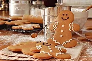 Gingerbread Man Cookie Cutter – CT99303S 2 Gingerbread Man Cookie Cutter – CT99303S - Image 2