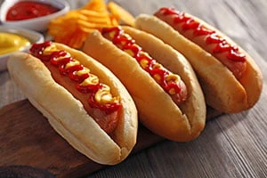 Roband Glass Steam Tank Hot Dog Warmer 2 Roband Glass Steam Tank Hot Dog Warmer - Image 2