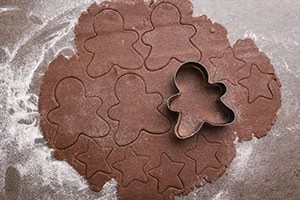 Gingerbread Man Cookie Cutter – CT99303S 3 Gingerbread Man Cookie Cutter – CT99303S - Image 3