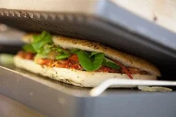 Roband Grill Station 8 Slices Non-Coated – GSA810R -Emerilairfryer 360 Store cat toasted sandwich 4