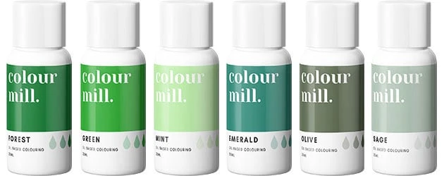 Colour Mill Forest 20ml 3 Colour Mill Forest 20ml - Image 3