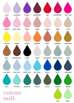 Colour Mill Forest 20ml 13 Colour Mill Forest 20ml -Emerilairfryer 360 Store colours 20