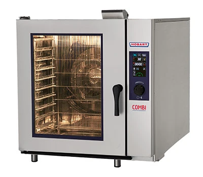 Hobart Combi Plus Oven HPJ102E – Convection Steamer 2 Hobart Combi Plus Oven HPJ102E – Convection Steamer - Image 2