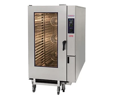 Hobart Combi Plus Oven HPJ202E – Convection Steamer 1 Hobart Combi Plus Oven HPJ202E – Convection Steamer