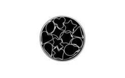 Cookie Cutter Aspic Shape 65mm – CT812065S