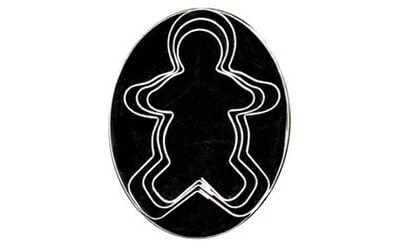 Gingerbread Man Cookie Cutter – CT99303S 1 Gingerbread Man Cookie Cutter – CT99303S