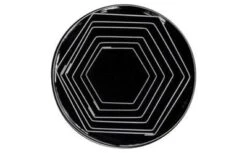 Cookie Cutters Hexagon Plain Set Of 6 – CS6106