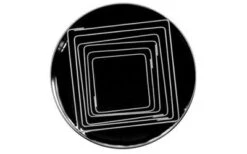 Cookie Cutters Plain Square Set Of 6 – CS2106