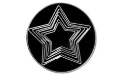 5 Point Star Cookie Cutters – CT70477S