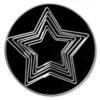 Cookie Cutters Plain 5 Point Star – CS70477