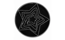Cookie Cutter Star Scalloped – CT7405S